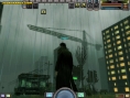 The Matrix Online : screens maison