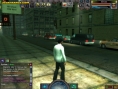 The Matrix Online : screens maison