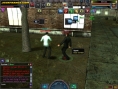 The Matrix Online : screens maison