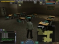 The Matrix Online : screens maison