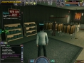 The Matrix Online : screens maison