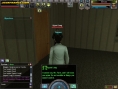The Matrix Online : screens maison