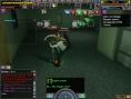 The Matrix Online : screens maison