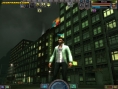 The Matrix Online : screens maison