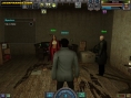 The Matrix Online : screens maison