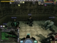 The Matrix Online : screens maison