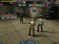 The Matrix Online : screens maison