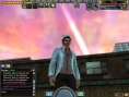 The Matrix Online : screens maison