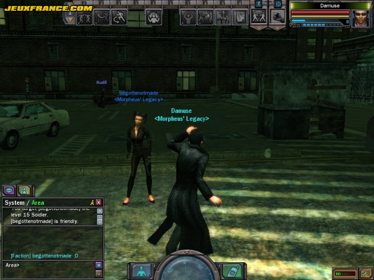 Matrix Online : C'est fini