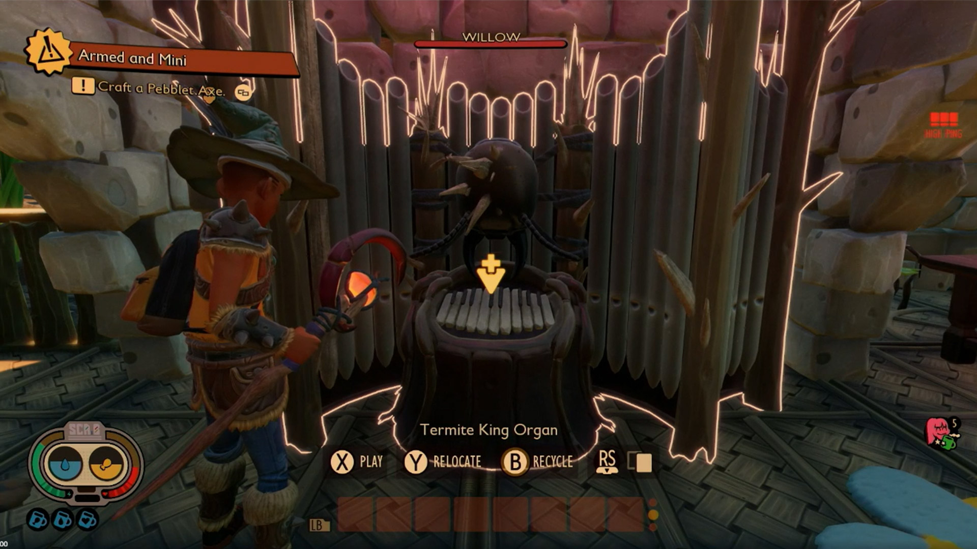 Grounded : l'ultime upgrade majeure se dévoile