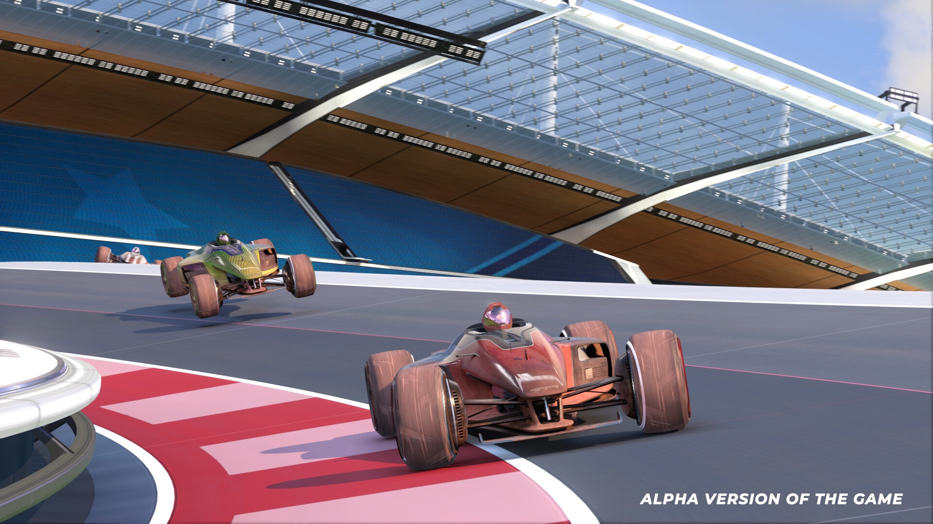 Ubisoft annonce un remake de TrackMania Nations