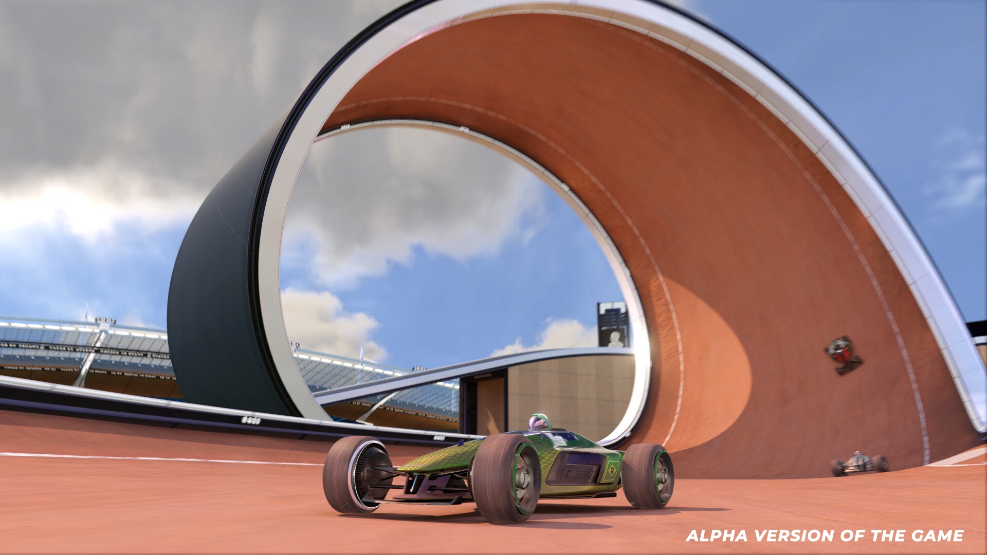 Ubisoft annonce un remake de TrackMania Nations