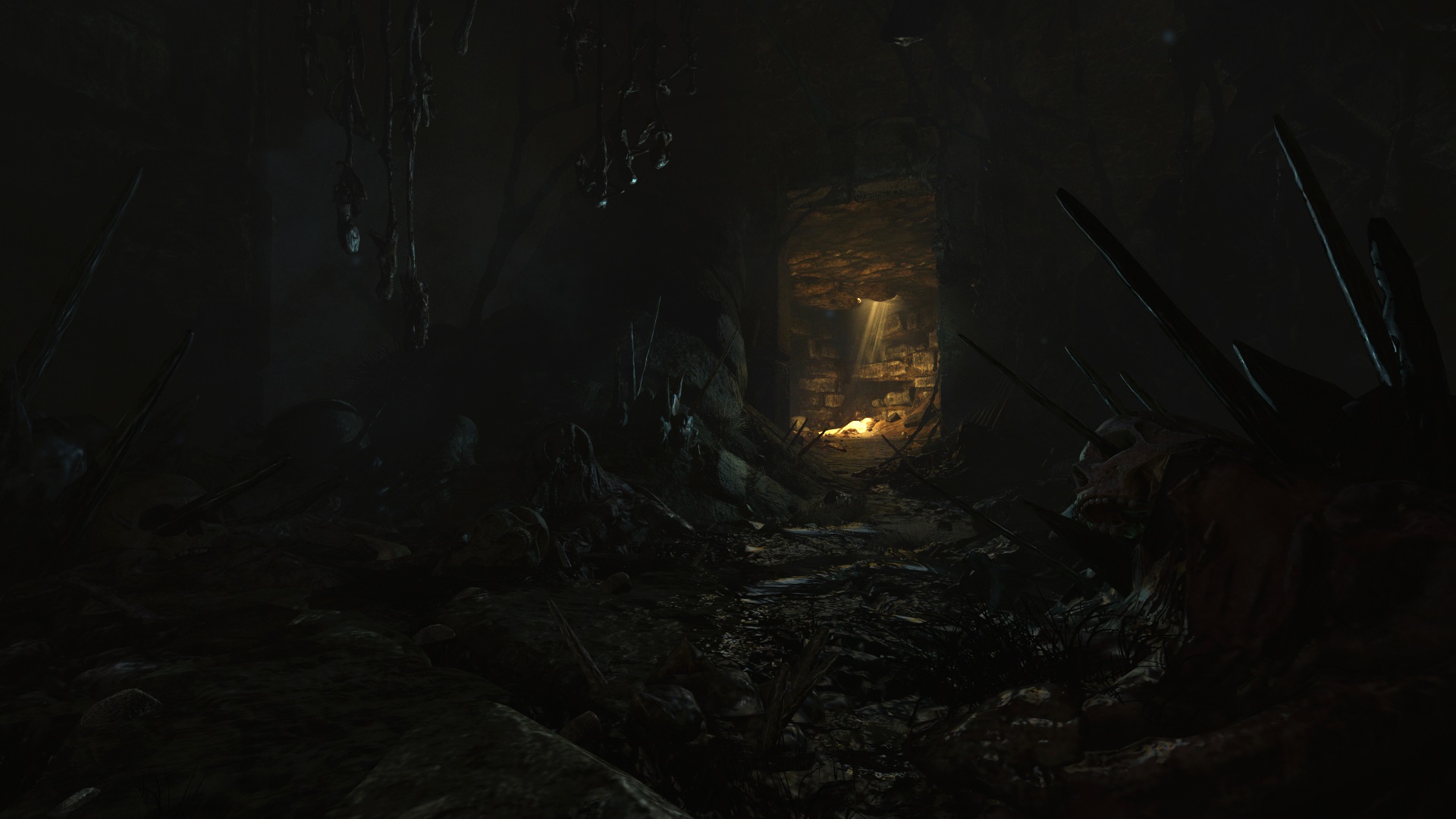 Frictional Games dévoile Amnesia : Rebirth