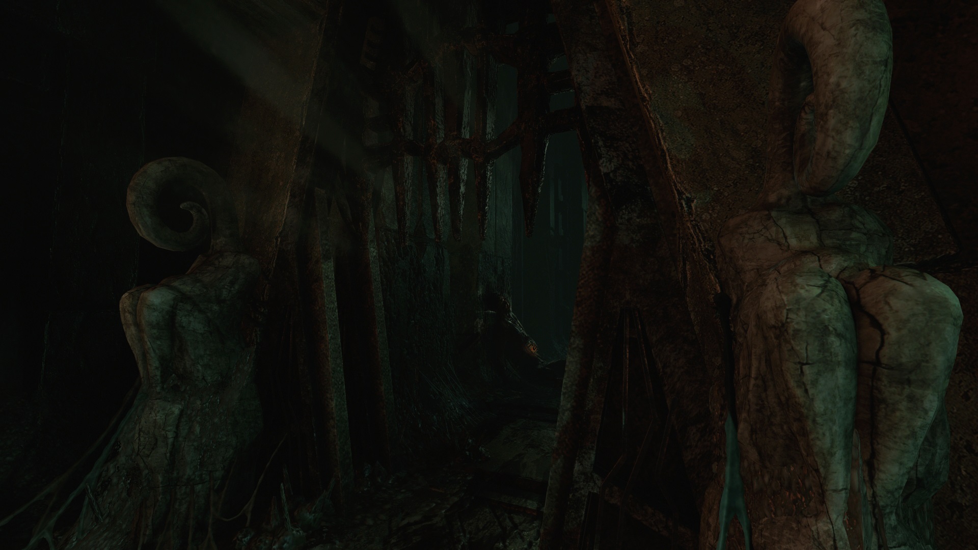 Frictional Games dévoile Amnesia : Rebirth