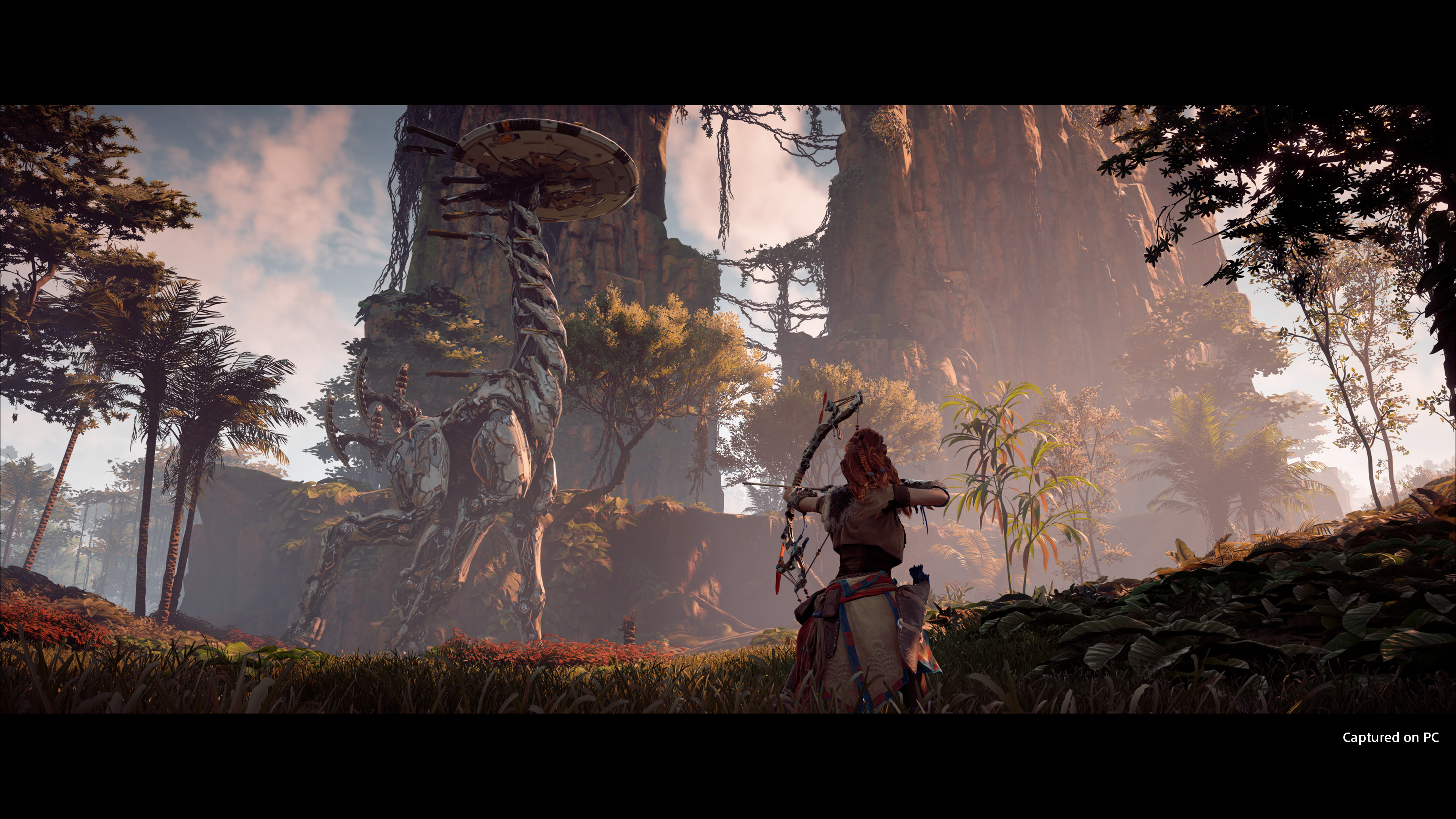 Horizon Zero Dawn : trailer et date PC