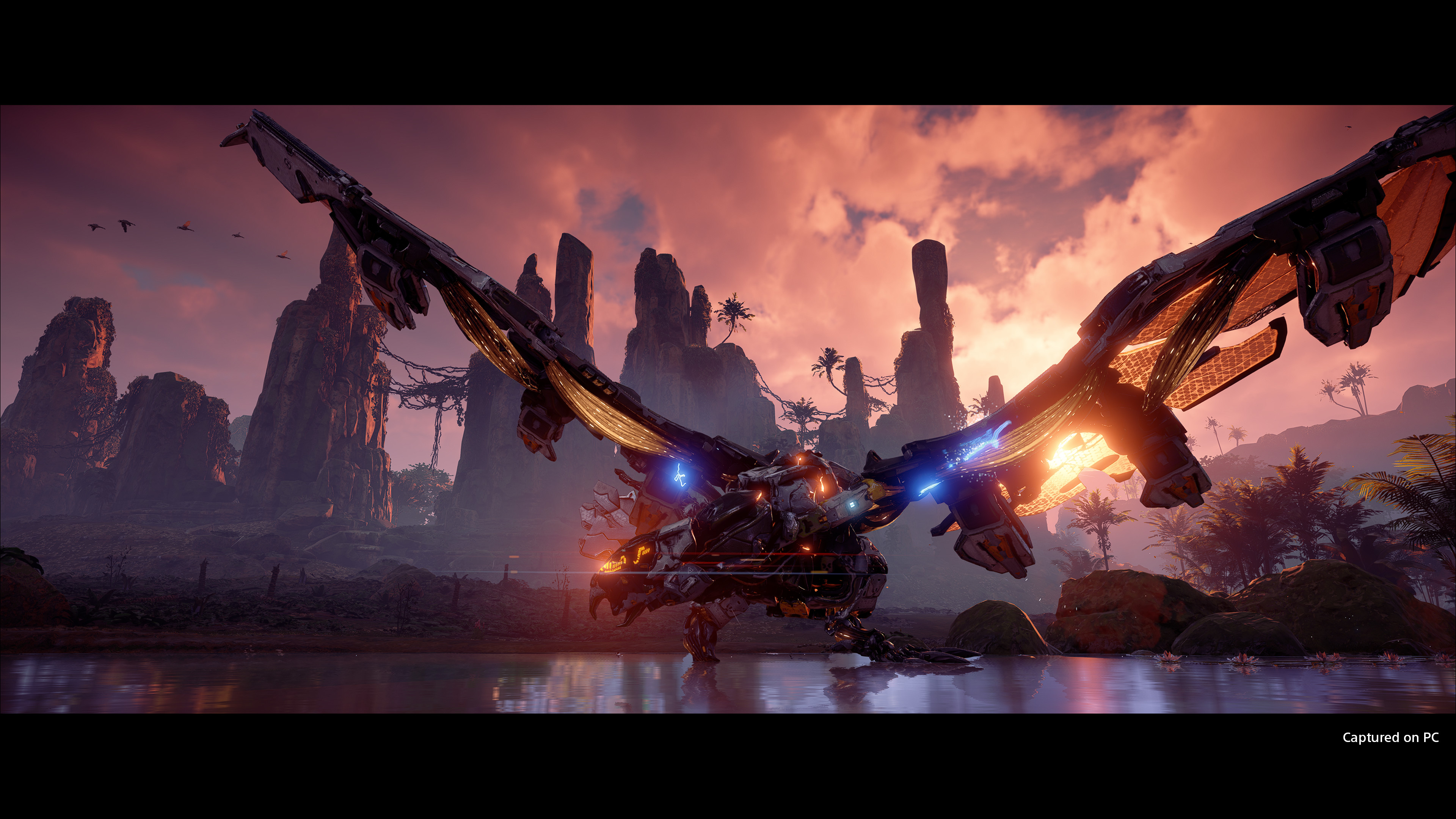 Horizon Zero Dawn : trailer et date PC