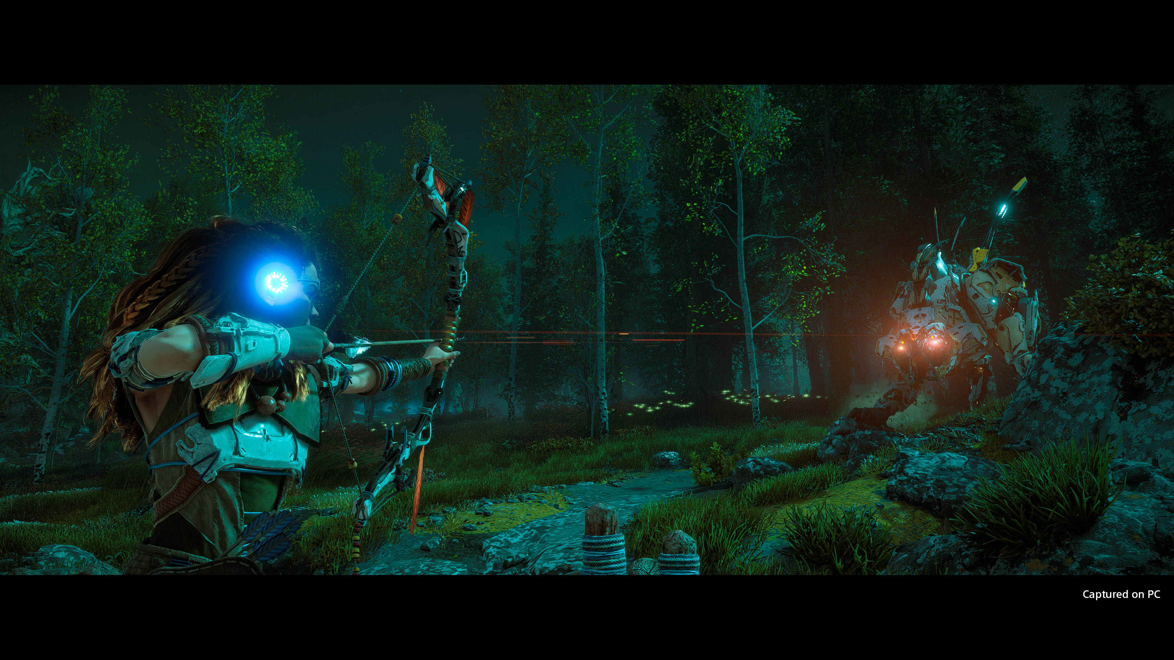 Horizon Zero Dawn : trailer et date PC