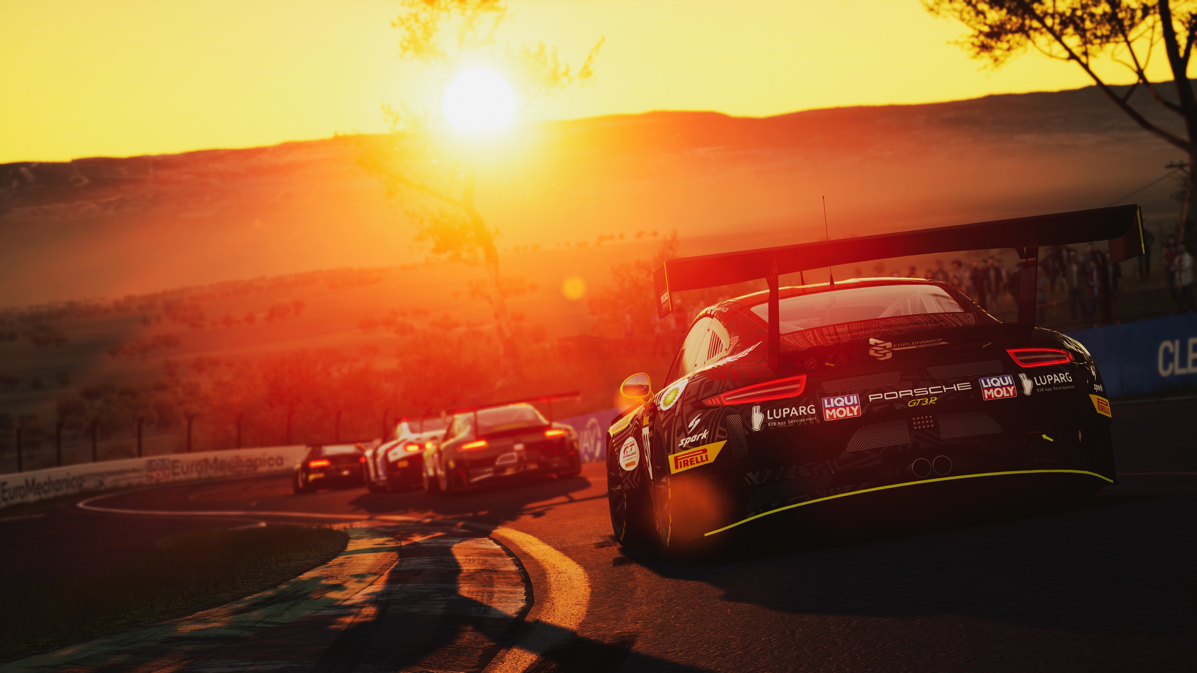 Assetto Corsa Competizione daté sur consoles