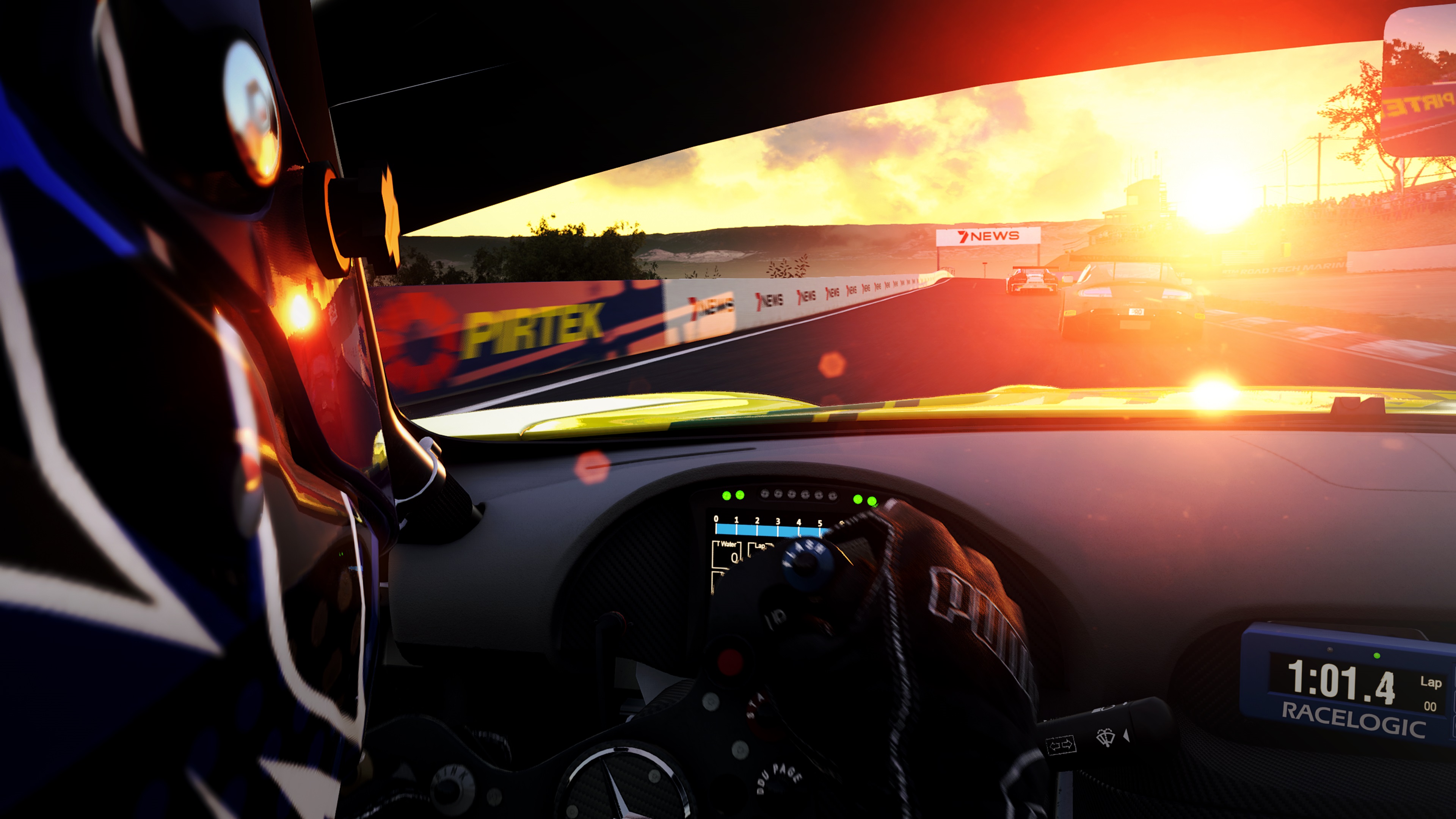 Assetto Corsa Competizione daté sur consoles