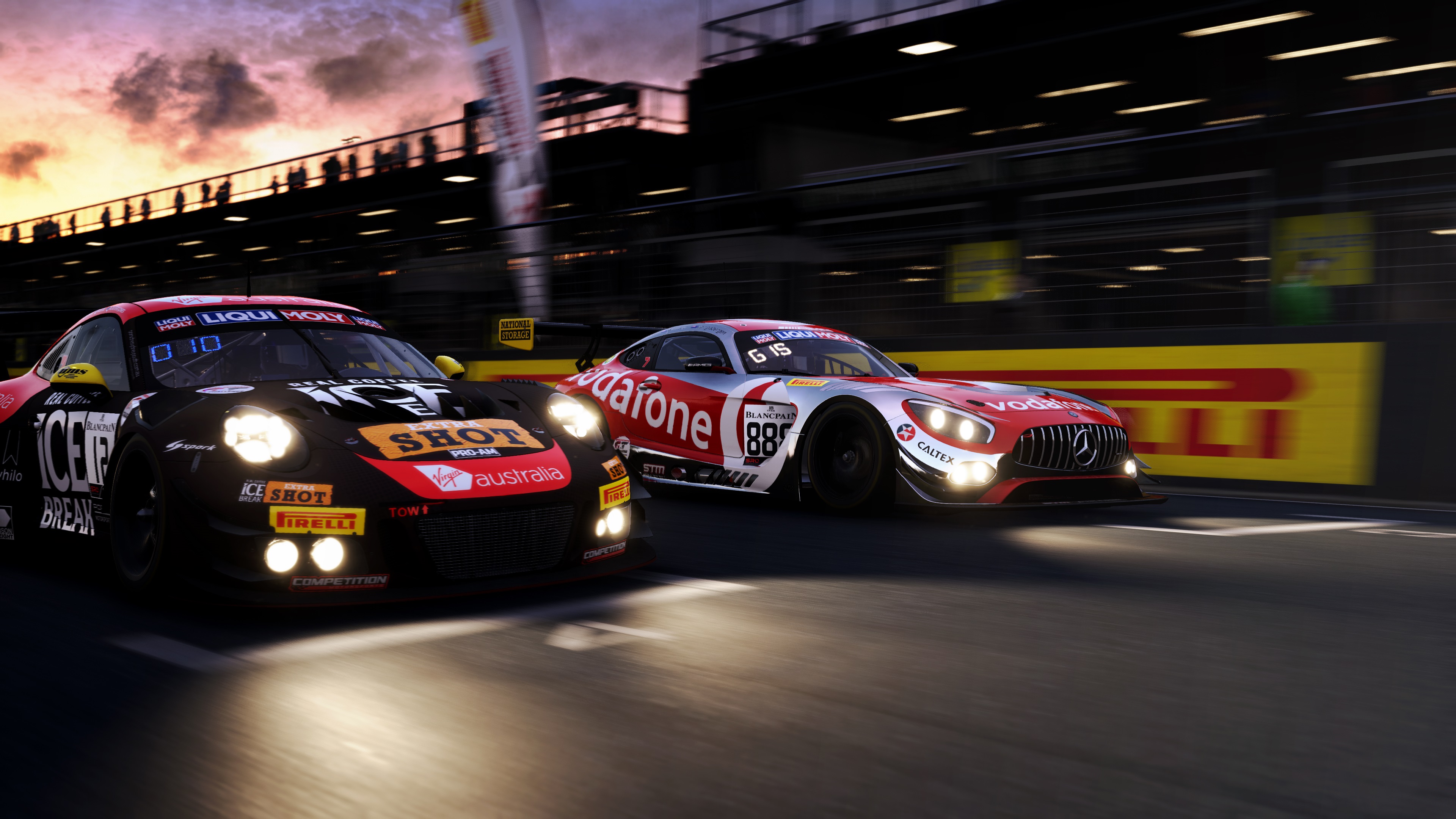 Assetto Corsa Competizione daté sur consoles