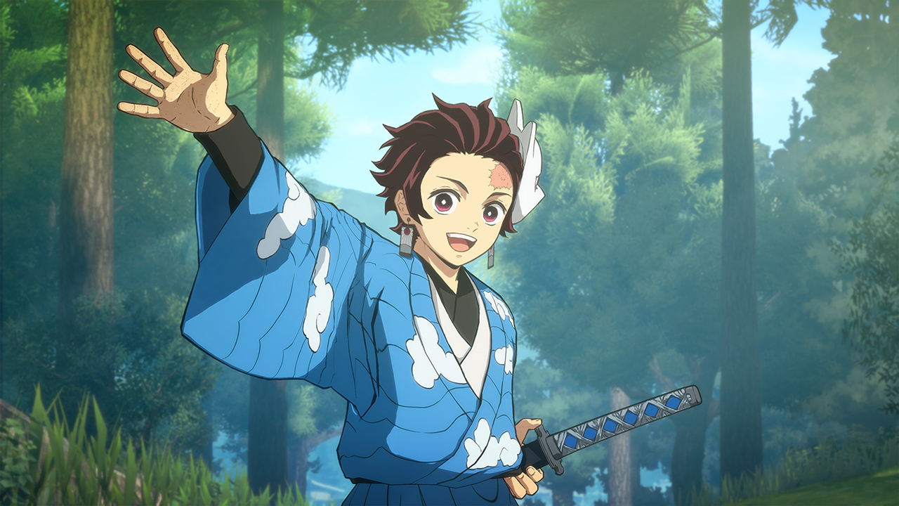 Demon Slayer sera signé CyberConnect2