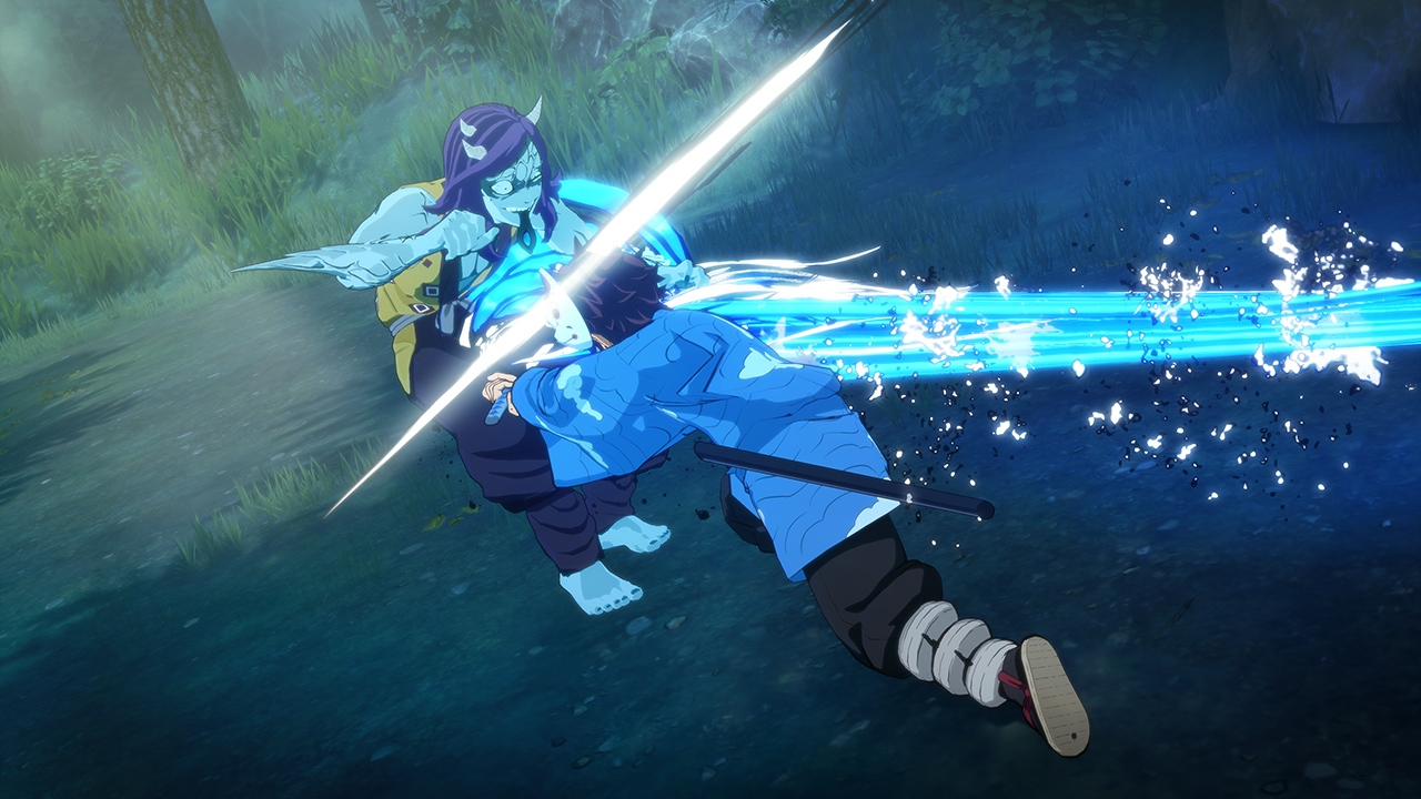 Demon Slayer sera signé CyberConnect2