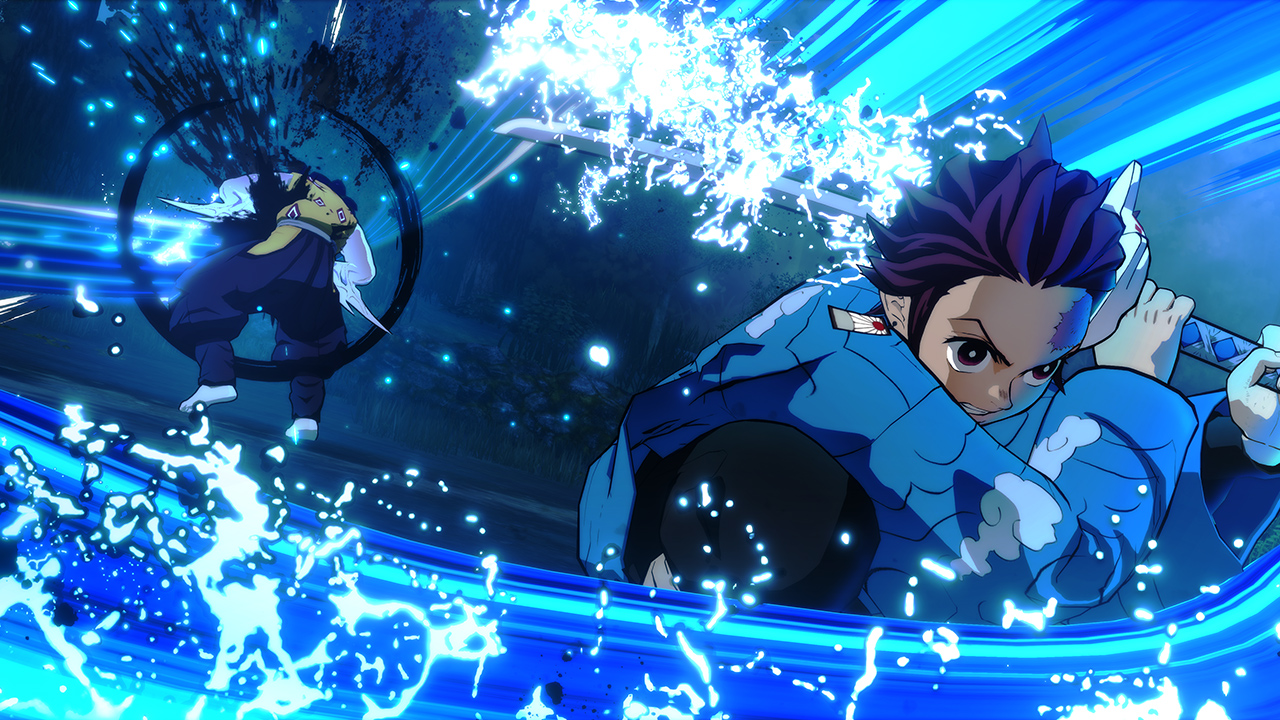 Demon Slayer sera signé CyberConnect2