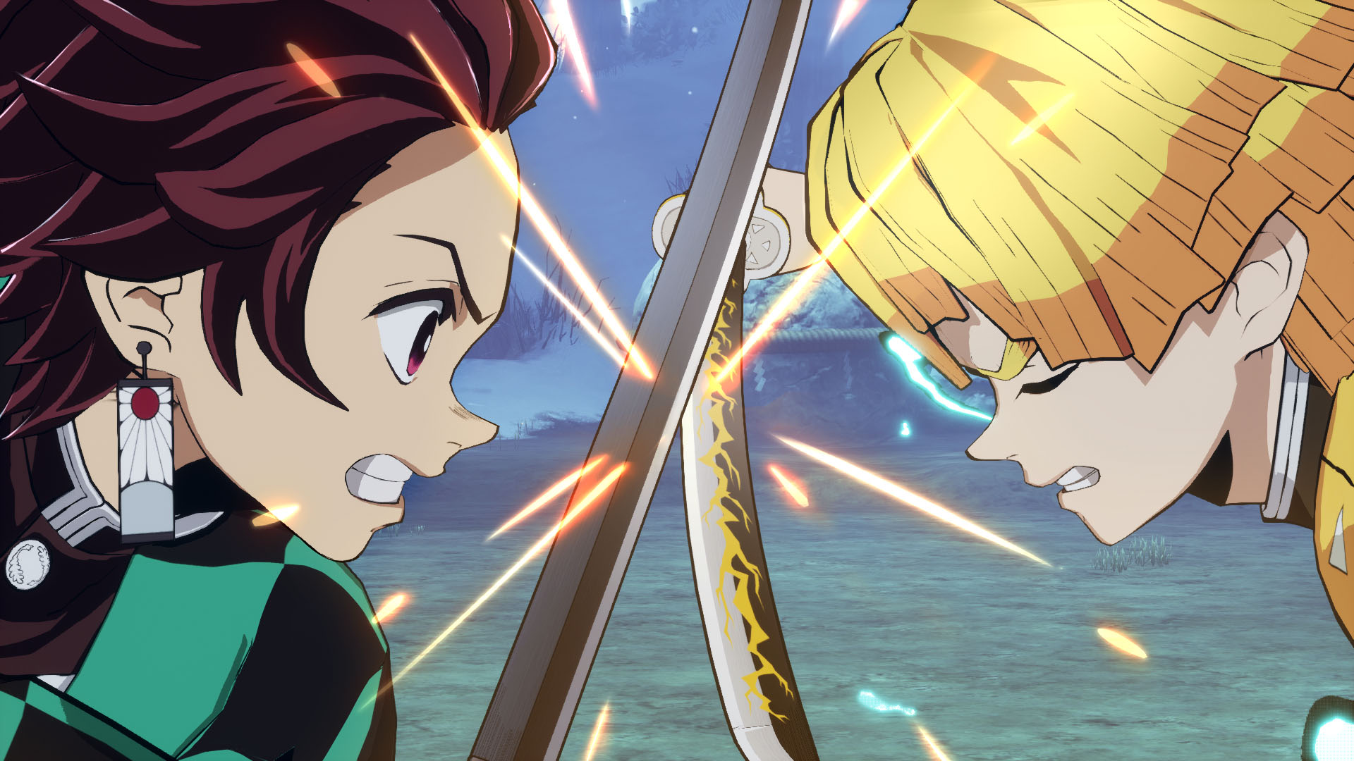 Demon Slayer : visuels et version Xbox Series