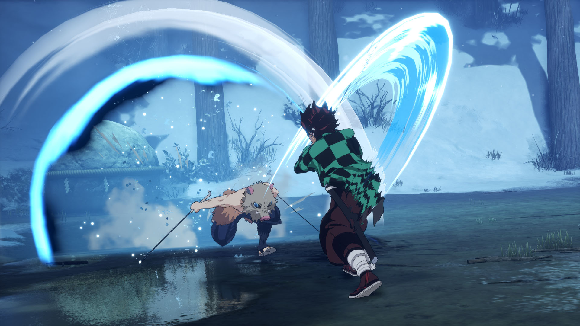 Demon Slayer : visuels et version Xbox Series