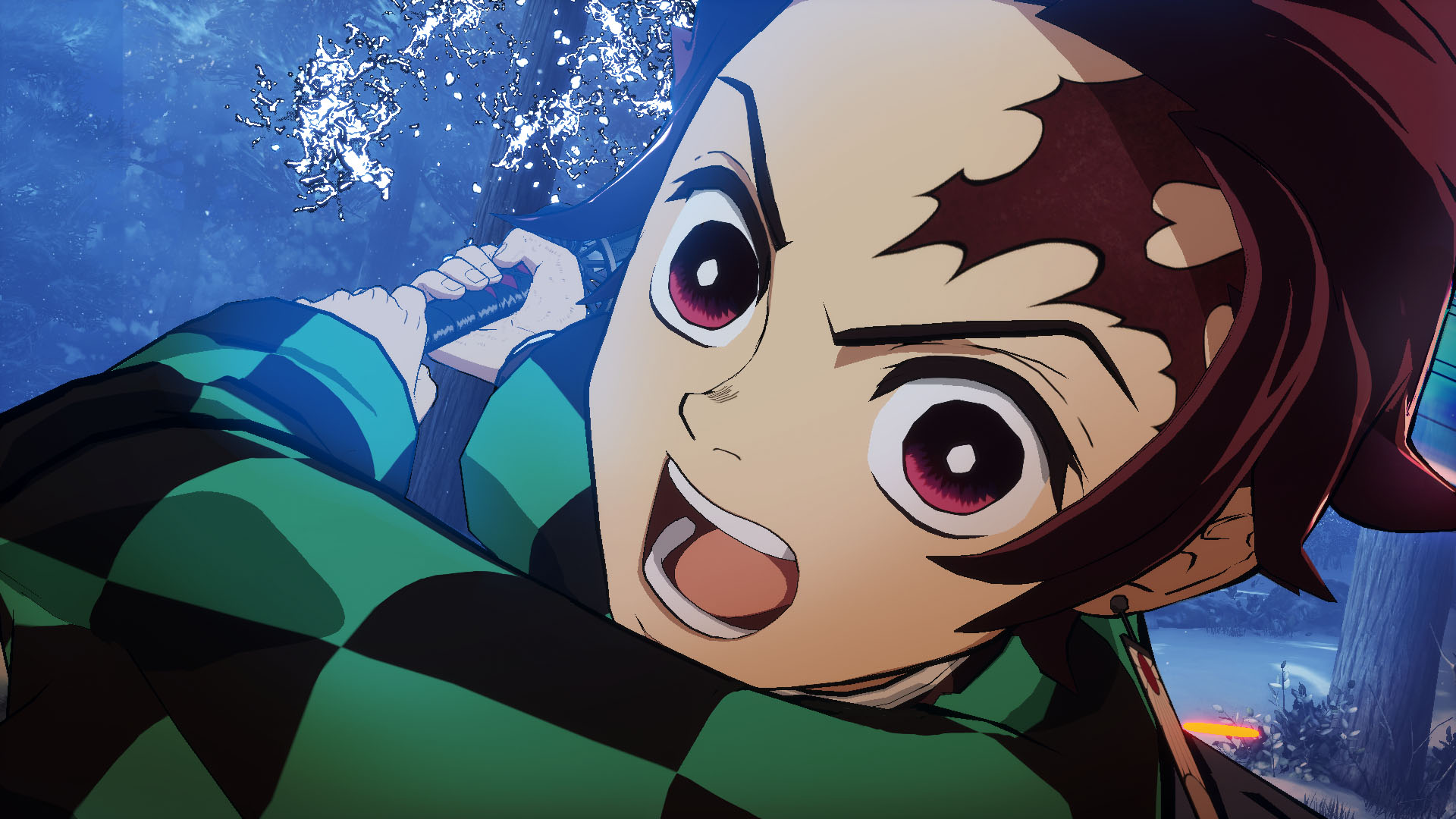 Demon Slayer : visuels et version Xbox Series