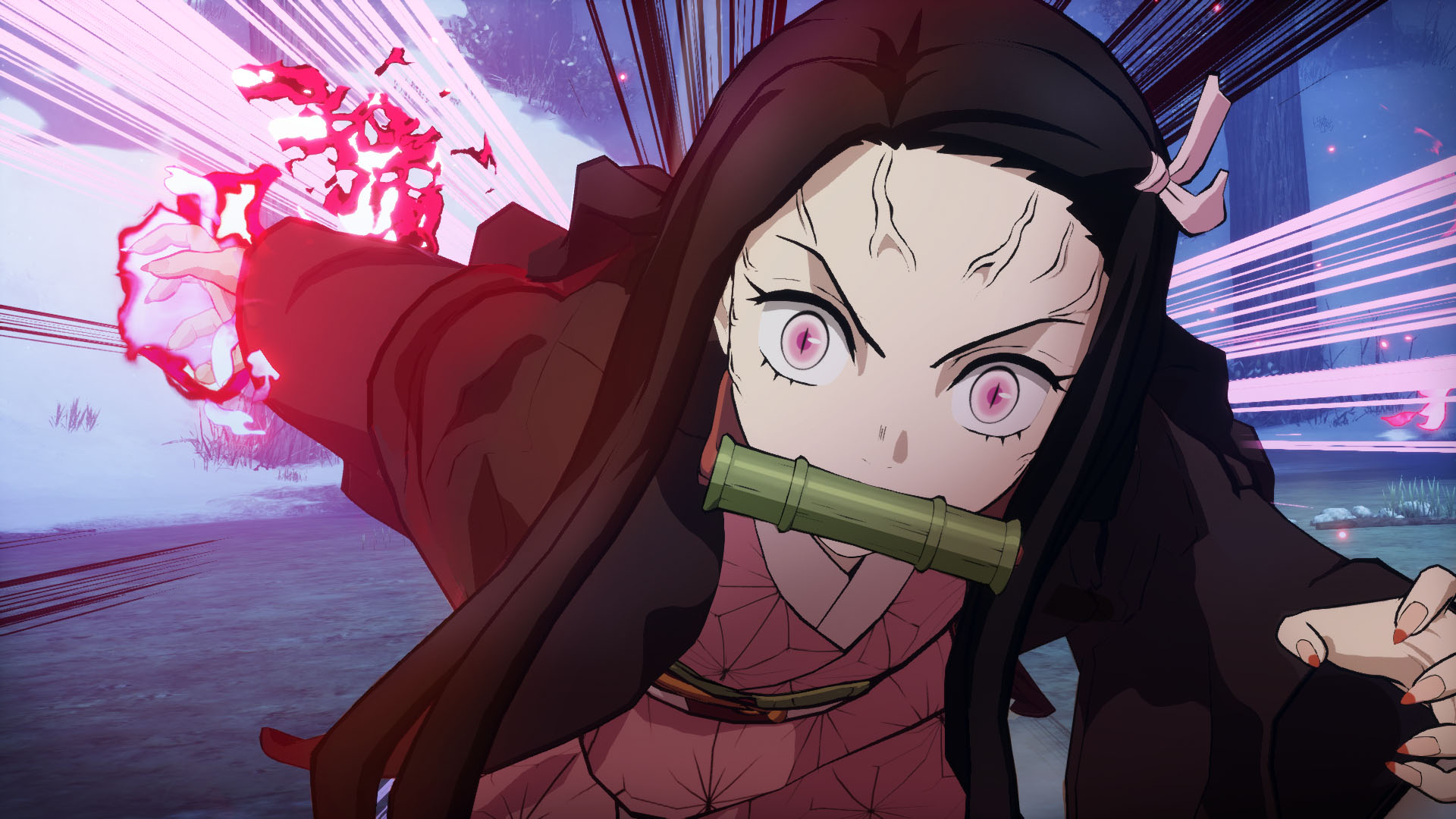 Demon Slayer : visuels et version Xbox Series