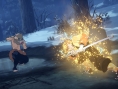 Demon Slayer : un peu de gameplay pour Zenitsu Agatsuma et Inosuke Hashibira