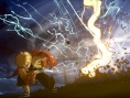 Demon Slayer : un peu de gameplay pour Zenitsu Agatsuma et Inosuke Hashibira