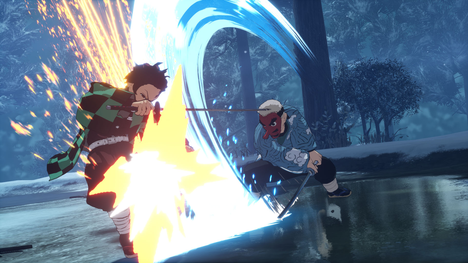 Demon Slayer : Sakonji Urokodaki se dévoile