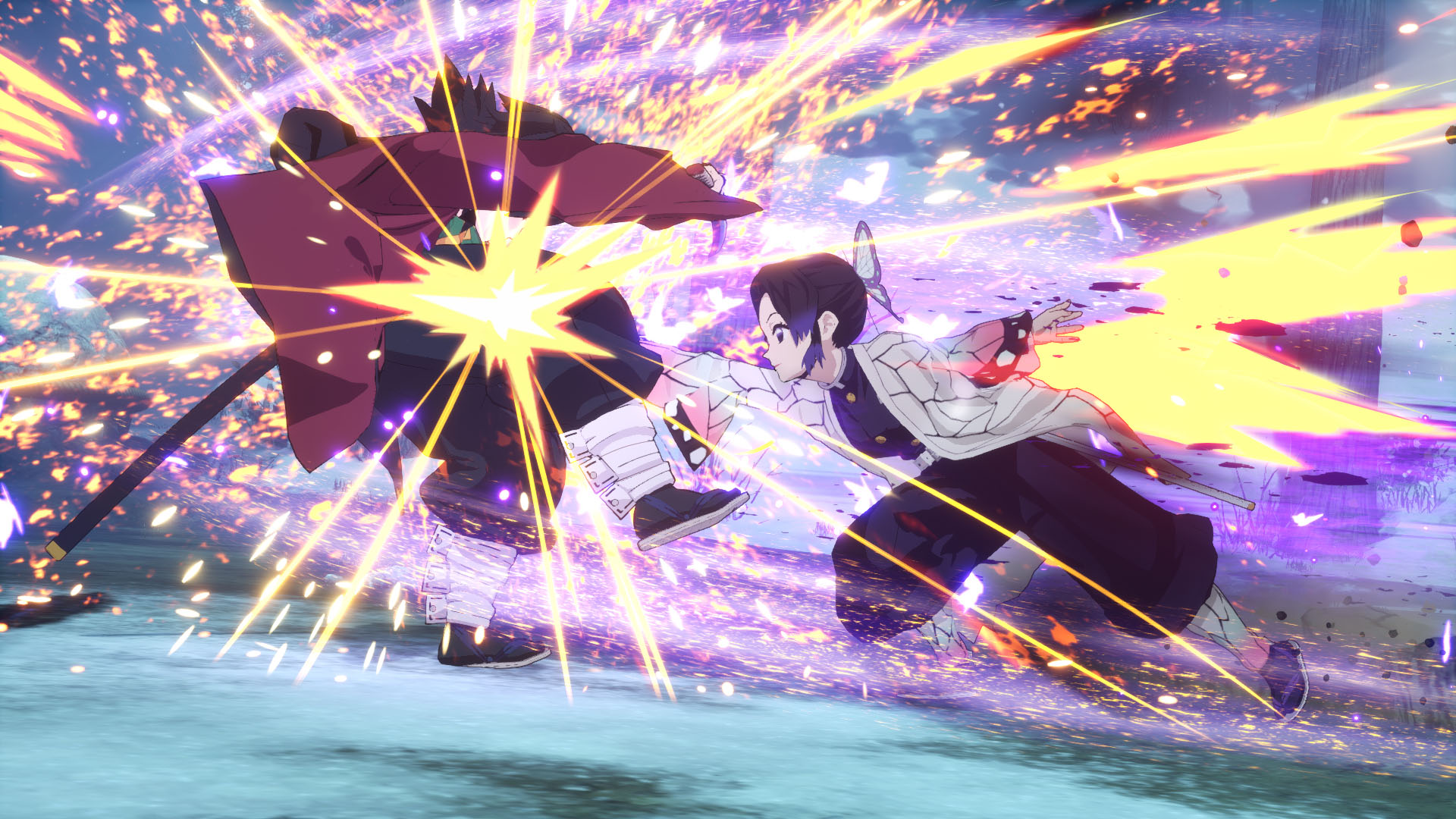 Demon Slayer : Shinobu Kocho s'ajoute au casting