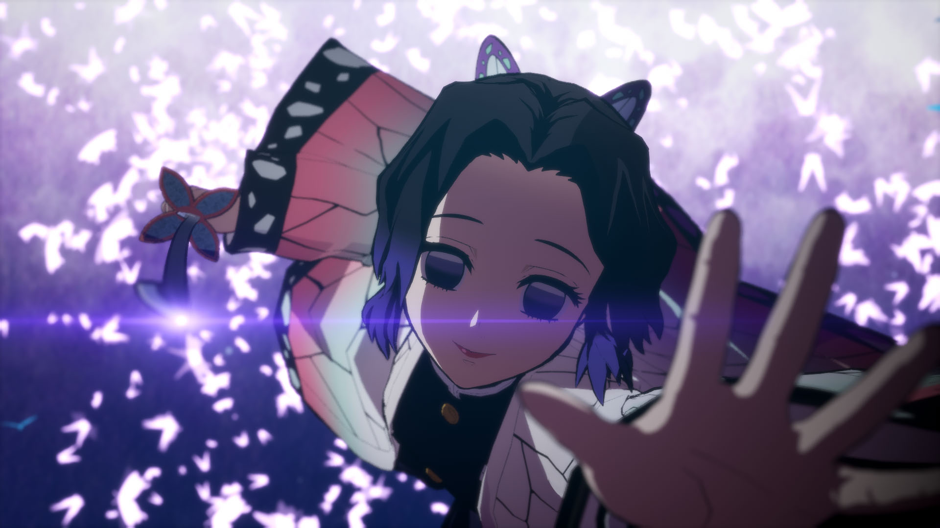 Demon Slayer : Shinobu Kocho s'ajoute au casting