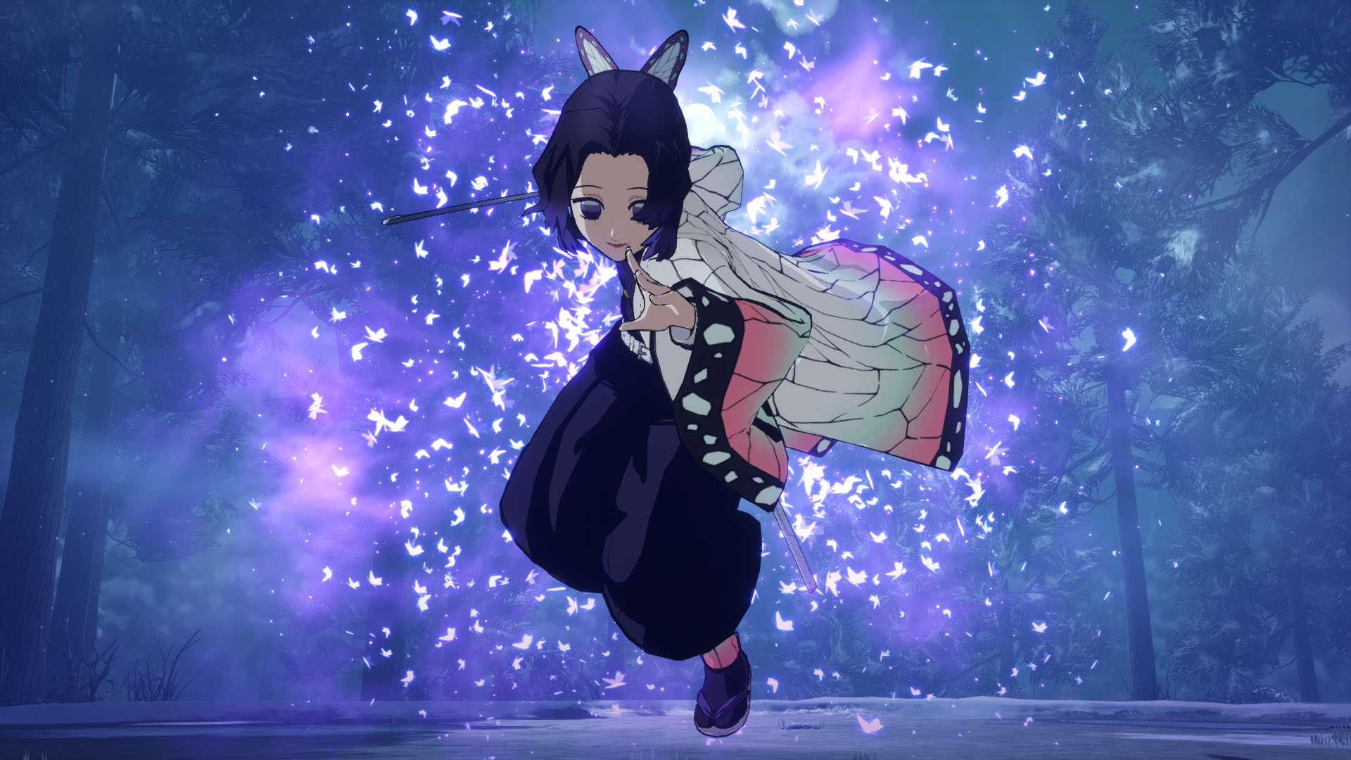 Demon Slayer : Shinobu Kocho s'ajoute au casting