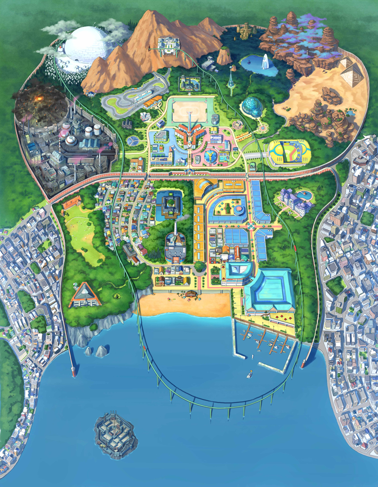 Les premiers visuels et infos de Yo-Kai Watch Jam