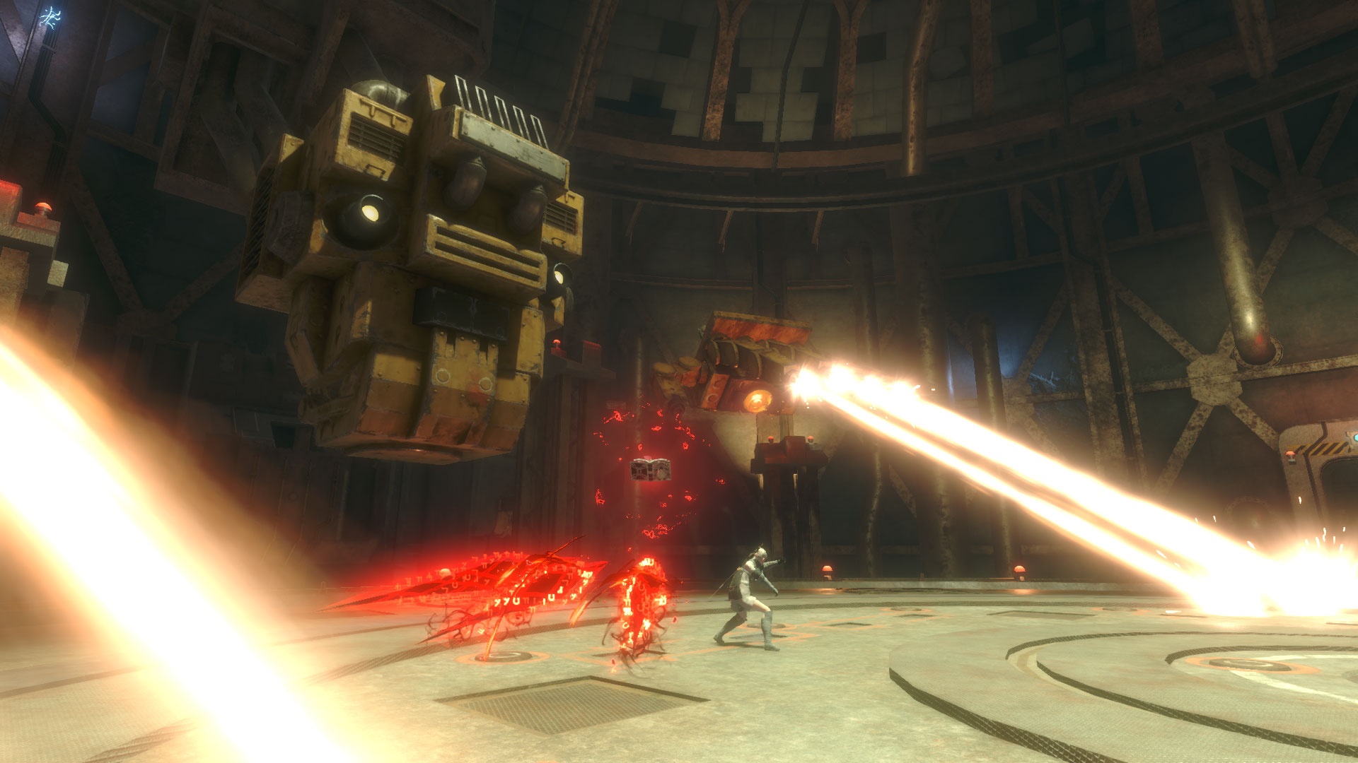 NieR Replicant Remaster : du gameplay et quelques visuels en attendant la sortie