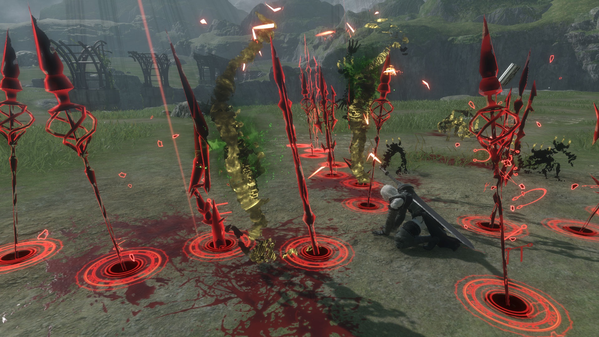 NieR Replicant Remaster : du gameplay et quelques visuels en attendant la sortie
