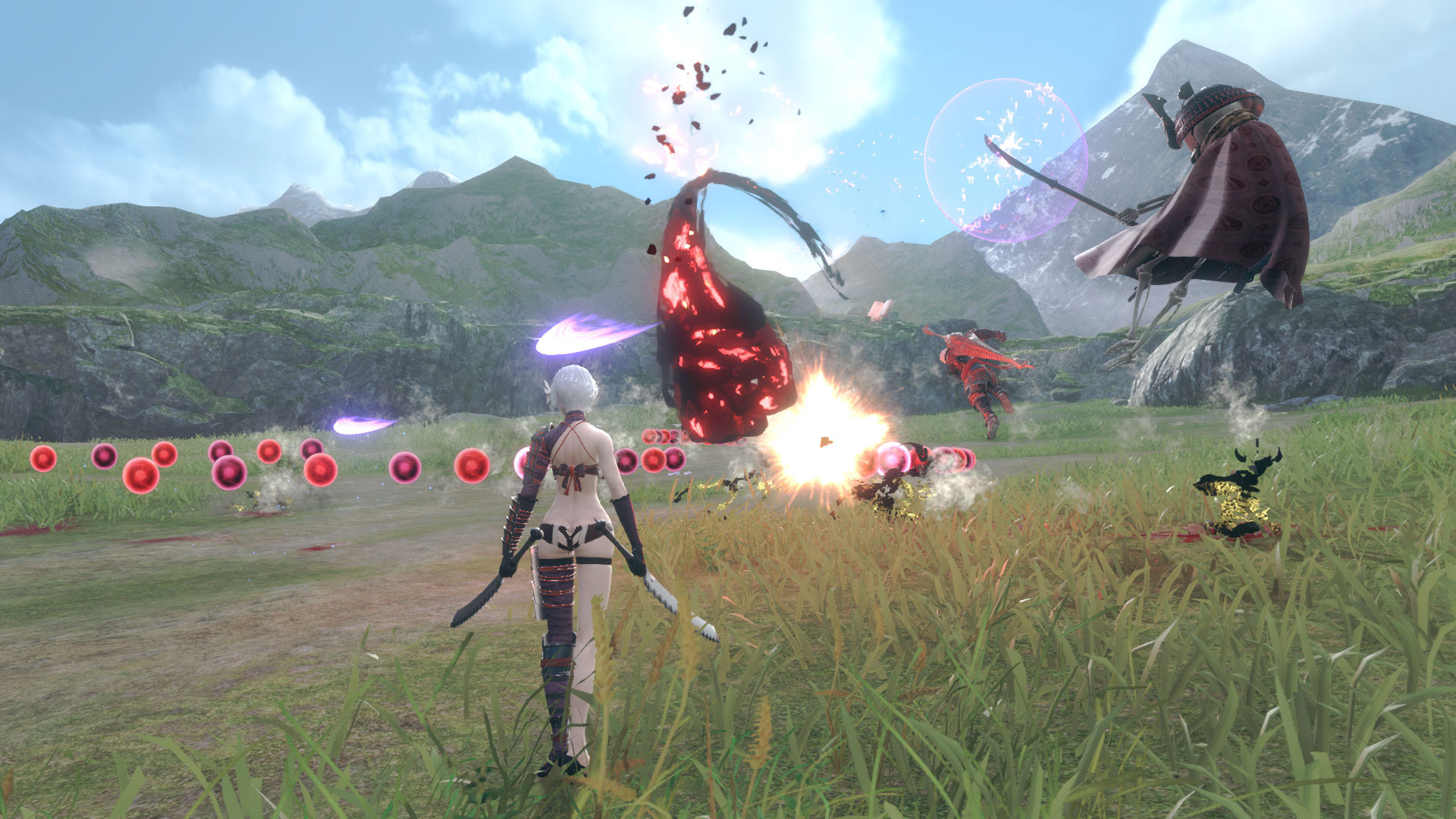 NieR Replicant Remaster dévoile ses bonus
