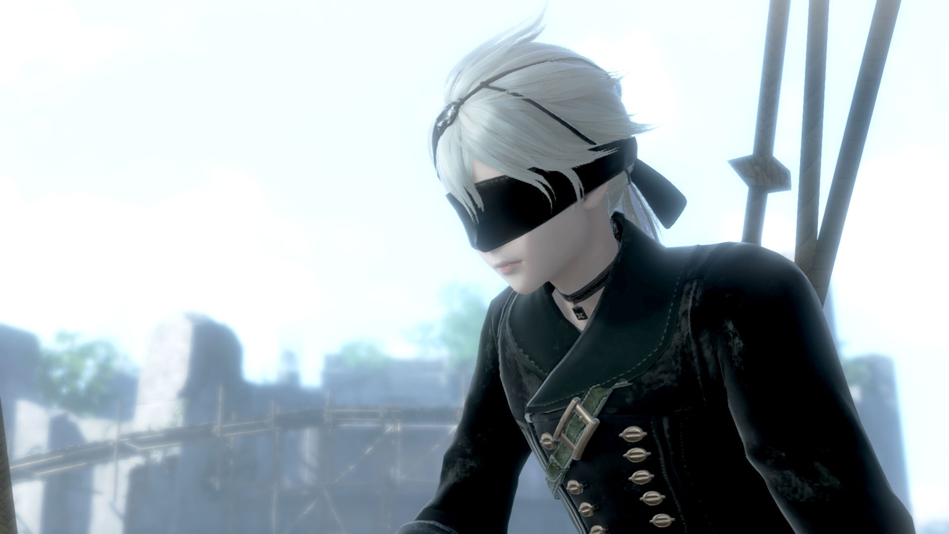 NieR Replicant Remaster dévoile ses bonus