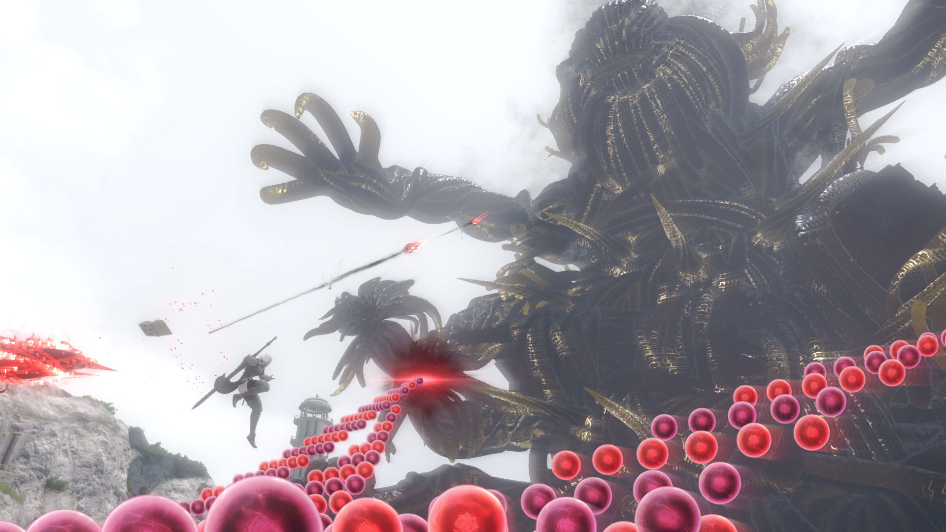 NieR Replicant Remaster dévoile ses bonus