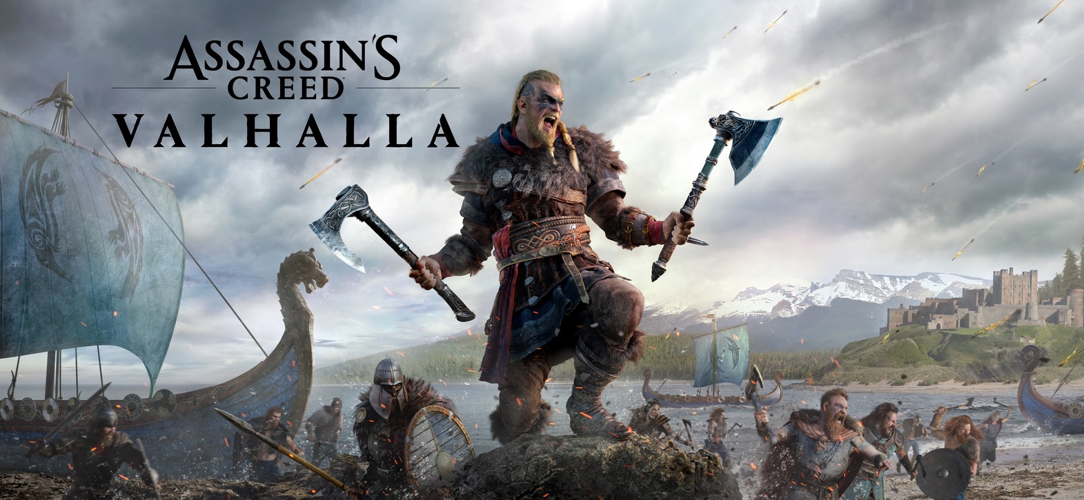 Assassin's Creed Valhalla : le résumé des infos