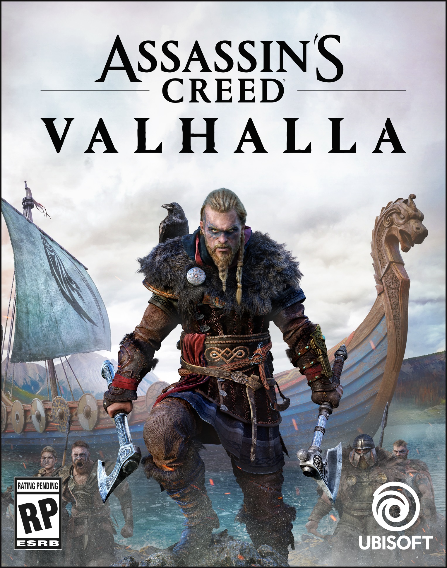 Assassin's Creed Valhalla : le résumé des infos