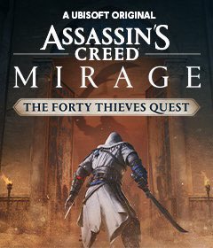 Assassin's Creed Mirage : quand l'ancien DLC se voit leaker un DLC