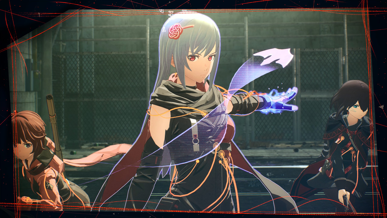 Scarlet Nexus : nouveau trailer et Key Visual