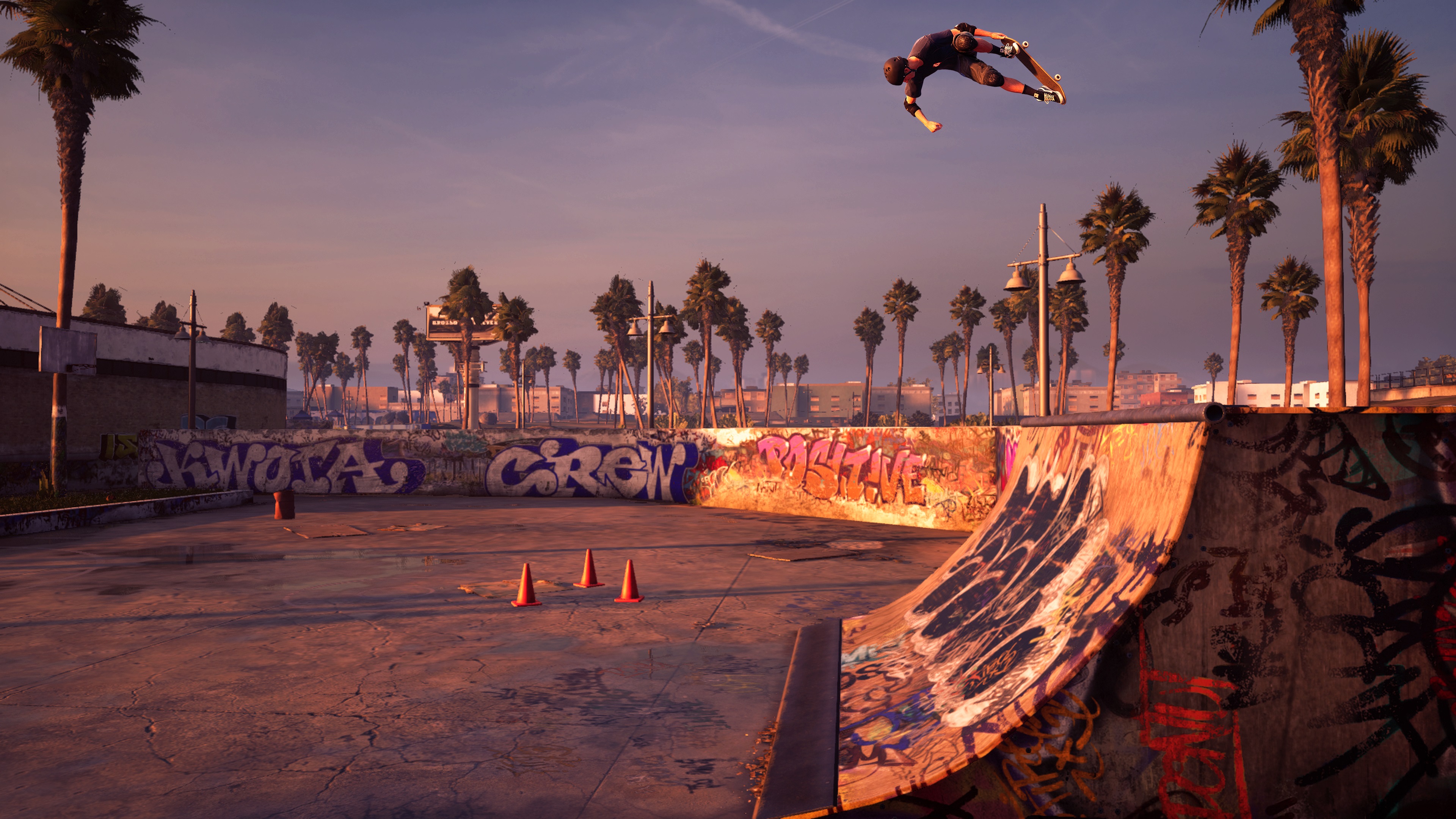 Comme prévu, Tony Hawk's Pro Skater aura aussi droit à ses remakes graphiques