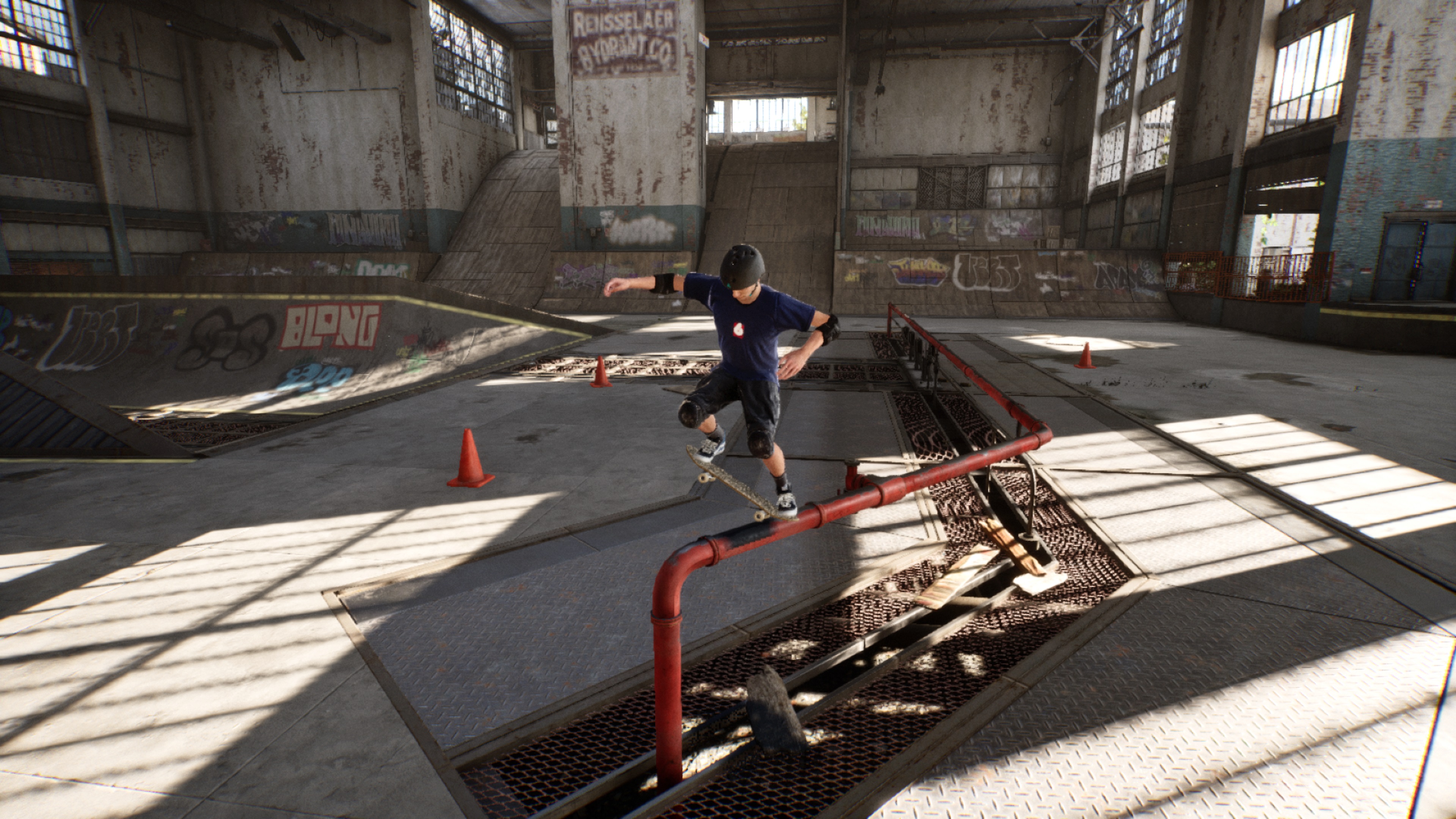 Comme prévu, Tony Hawk's Pro Skater aura aussi droit à ses remakes graphiques