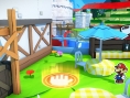 Paper Mario Switch : une salve d'images et un petit aperçu du système de combat